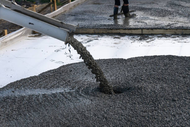 Best Decorative Concrete in Enlow, PA