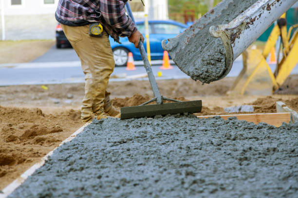 Best Concrete Retaining Walls in Enlow, PA